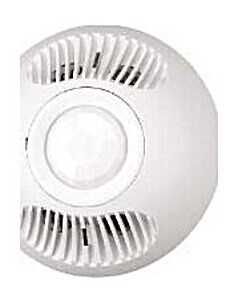 Hubbell ATD2000C Ceiling Mount Occupancy Sensor, 2000 sq. ft. Coverage ...