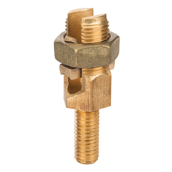 NSI SPM-27L Service Post Connector Two Wire Type - MROSupply.com