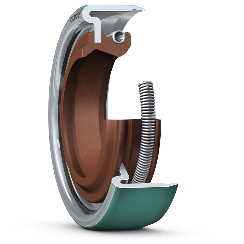 SKF / CR Seals 4991 Oil Seal - 0.500
