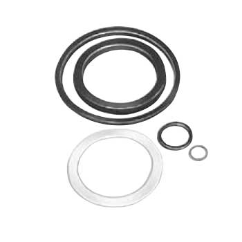 Power Team 300871 Nitrile Repair Kit for Hydraulic Cylinders and Pumps ...