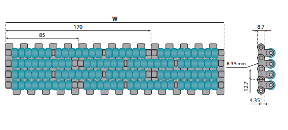 256504 LFG2120LBP-M0425 MPB-METRIC - MROSupply.com