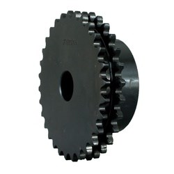 Martin D50B52 Double Strand #50 Chain Type B Plain Bore Sprocket 52 ...