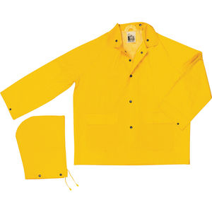Pvc Jacketed Rmc MCR 200JX6 Classic .35mm PVC/Poly Jacket YELLOW - MROSupply.com