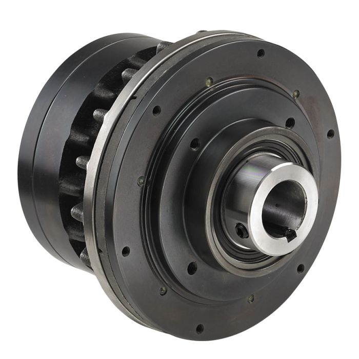 Nexen 805270 Air Engaged Shaft Mount Friction Clutch - Pilot Mount, 1. ...