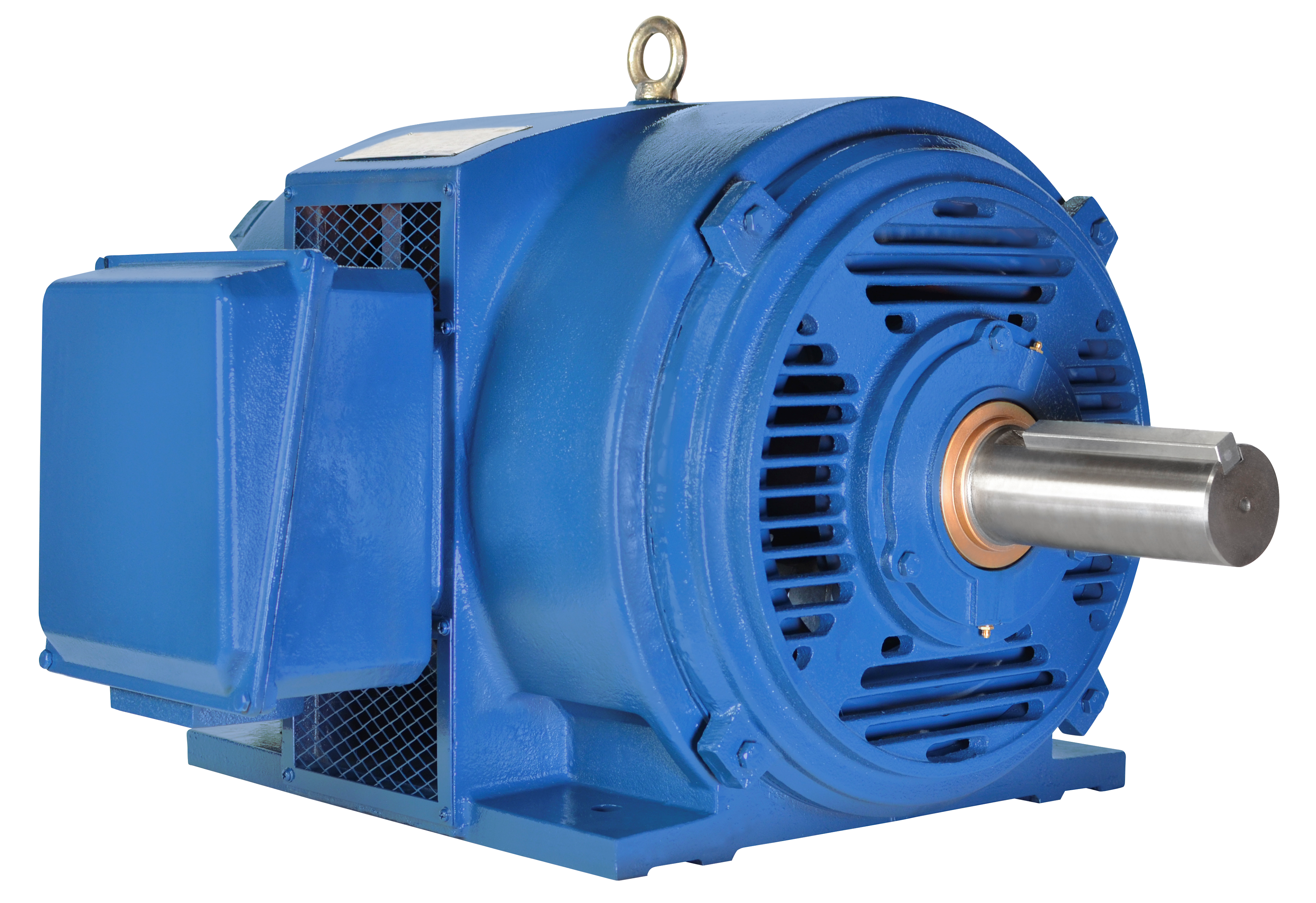 NAE PE405T-125-4-BB-ODP 125 HP 1800 RPM 405T Frame ODP 3-Phase Motor ...