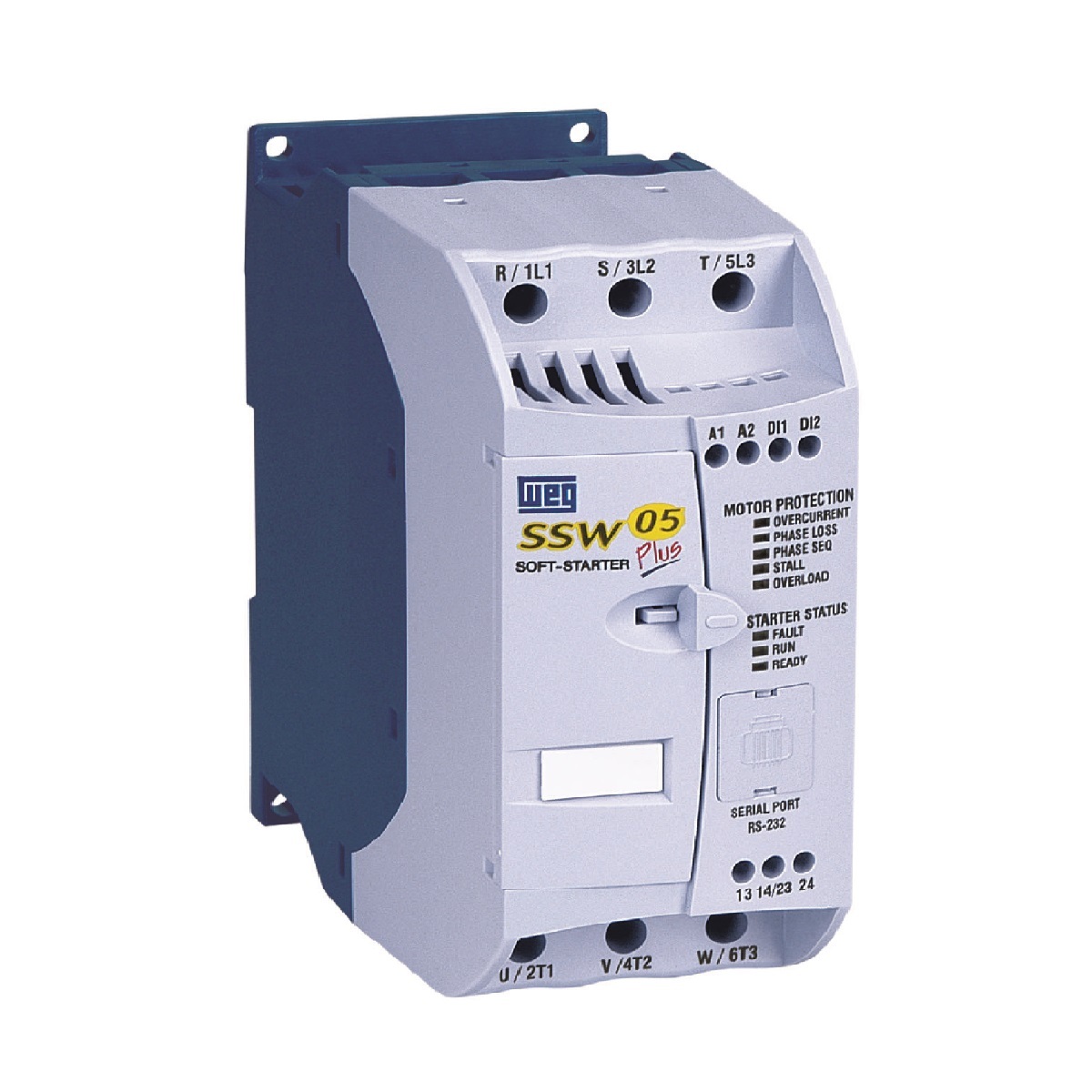 WEG SSW05 soft starter, 85 A
