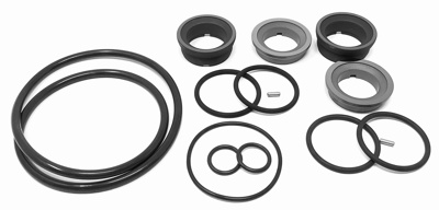 Flowtrend 115488 L808608 Pump Service Kit (PSK) Fluoroelastomer (FPM ...