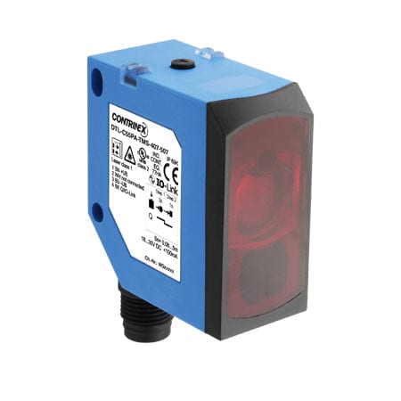 Contrinex distance measuring sensor
