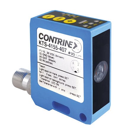 Contrinex contrast sensor