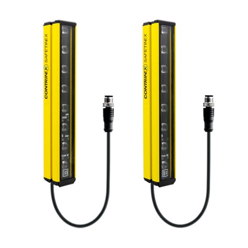 Contrinex safety light curtain