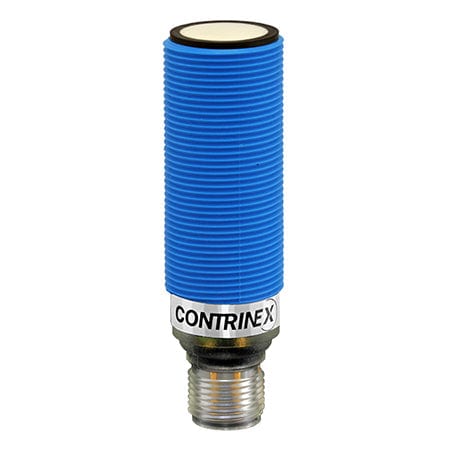Contrinex M18 ultrasonic sensor
