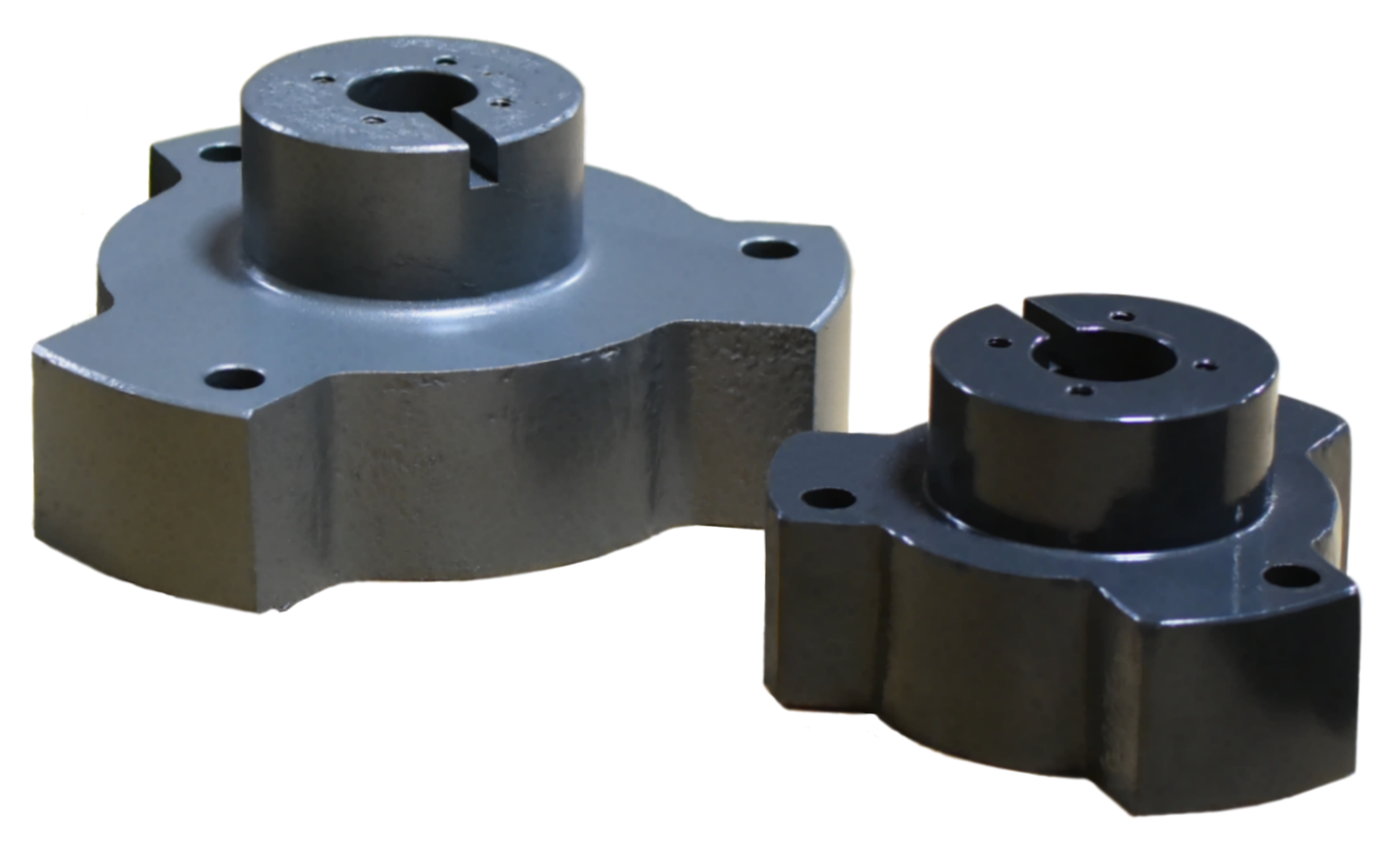 NAE VC400-1.563 VHS Coupling 100-125 HP 404TP-405TP Frame 1.563 BX Dim ...