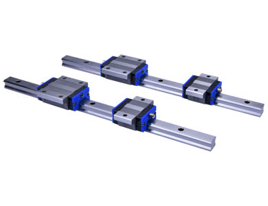 AirTAC LSD20BK-F2N-N-D-LM8 LSD Series Low-Profile Linear Guide Block ...
