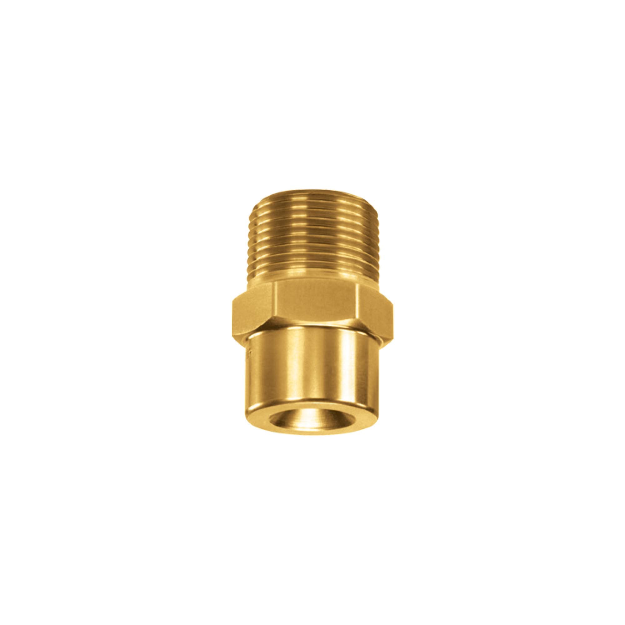 EXAIR 6036152 60° Spray Angle, 4 GPM WL Series Full Cone Nozzle, 3/8 ...